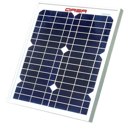 Generic 100W Monocrystalline Solar Panel 12V